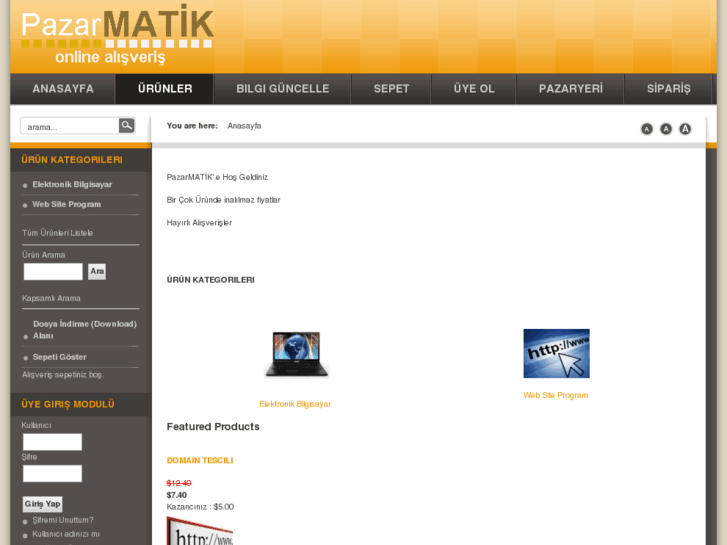 www.pazarmatik.com