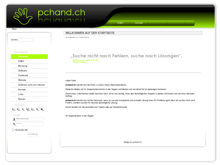 www.pchand.ch