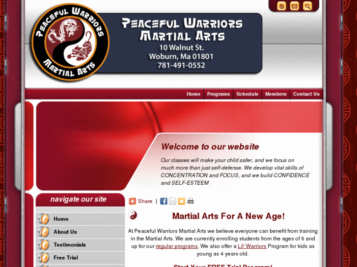 www.peacefulwarriorsma.com