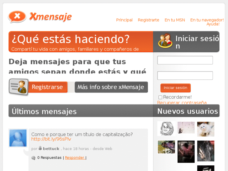 www.pormensaje.com