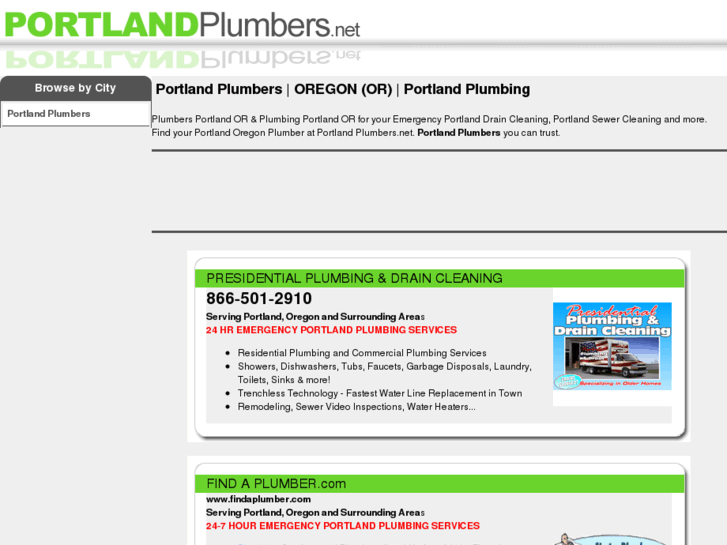 www.portlandplumbers.net