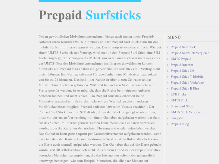 www.prepaid-surfsticks.de