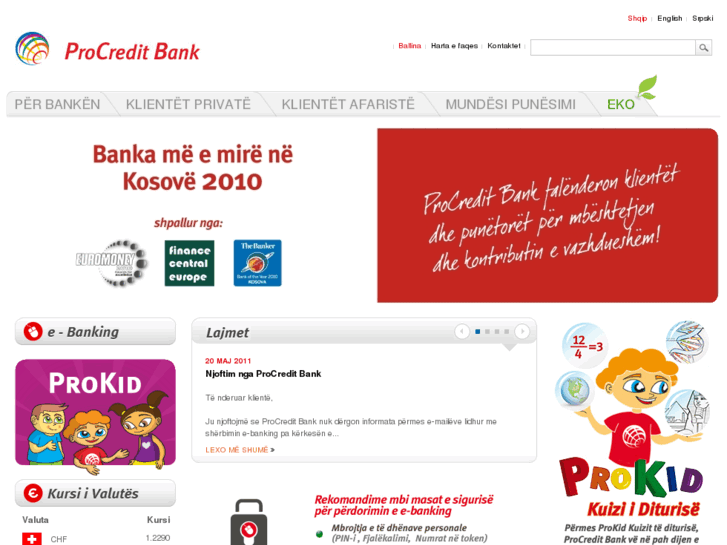 www.procreditbank-kos.com