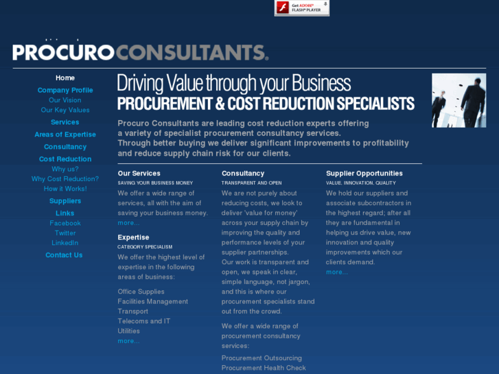 www.procuroconsultants.com