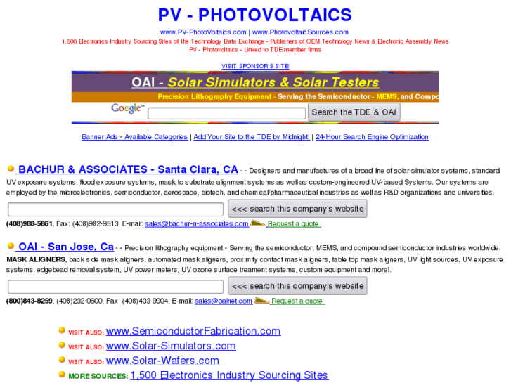 www.pv-photovoltaics.com