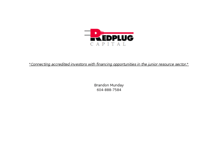 www.redplugcapital.com