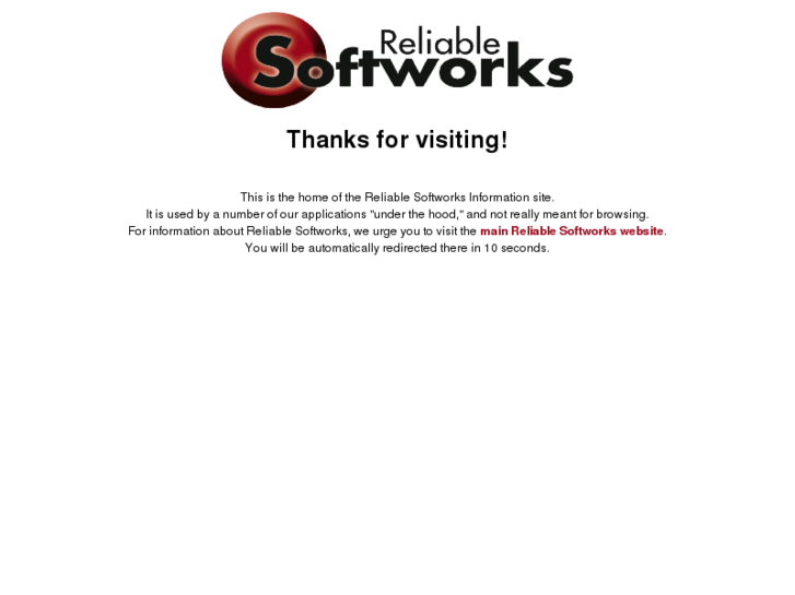 www.reliablesoftworks.info
