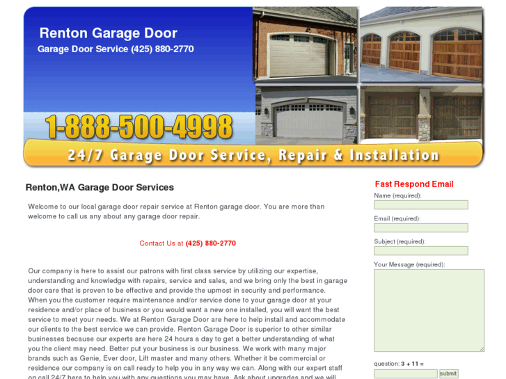 www.renton-garagedoor.com