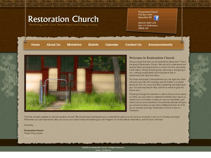 www.restorationspearfish.org