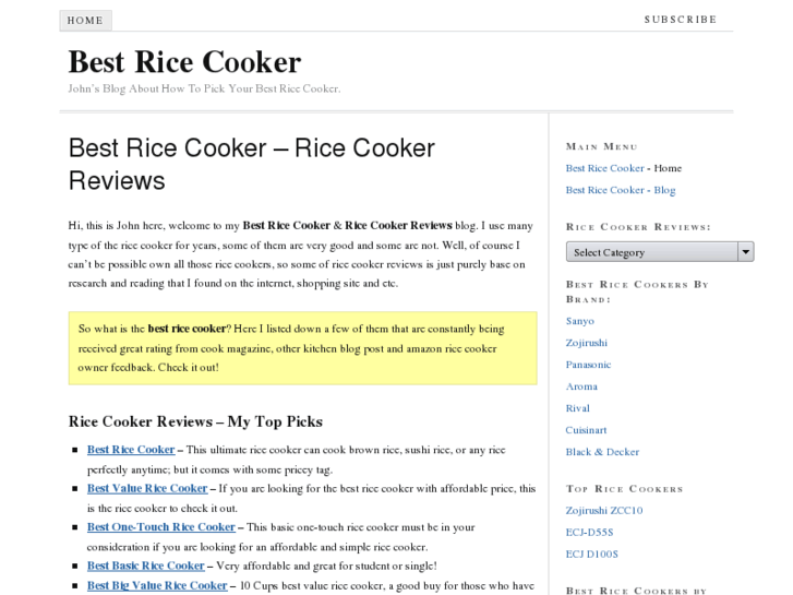 www.ricecookerbest.com