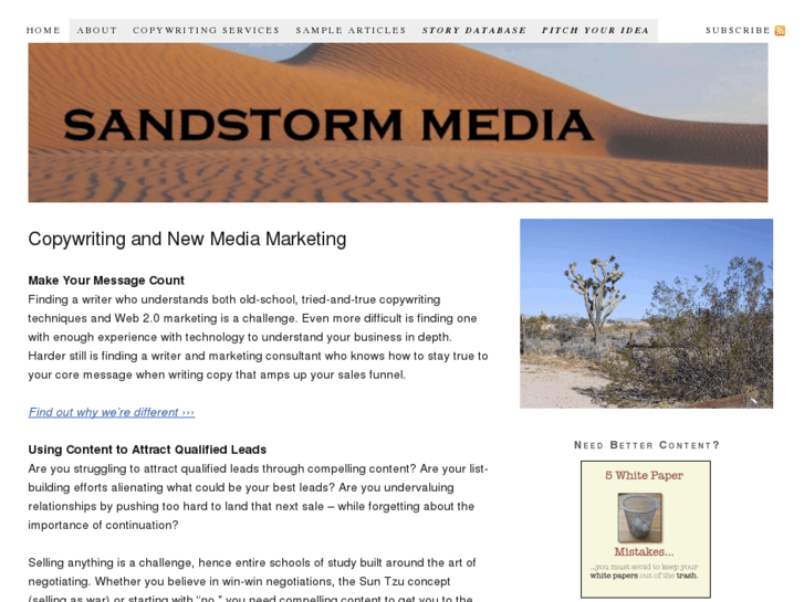 www.sandstormmedia.com