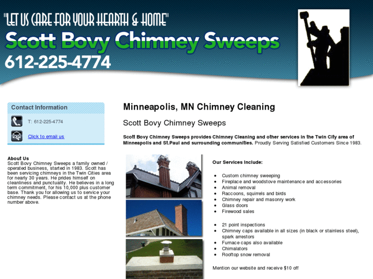 www.scottbovycleanschimneys.com