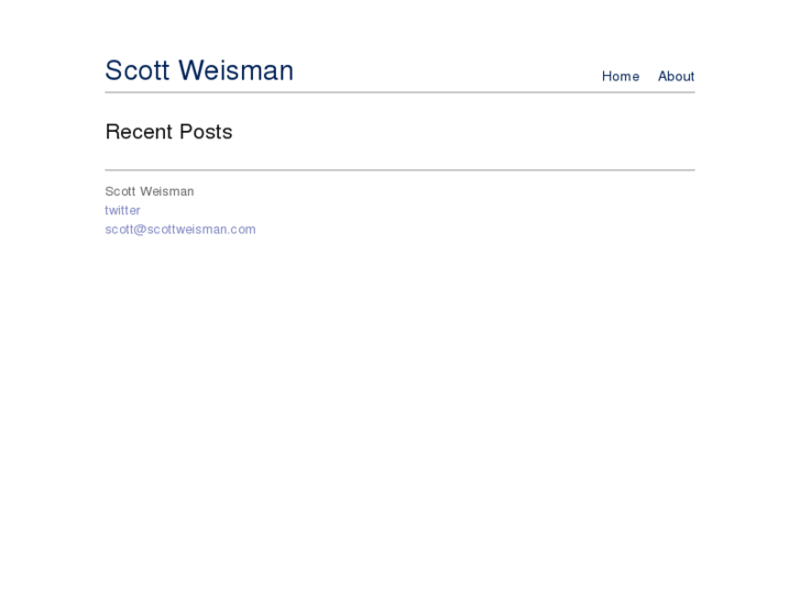 www.scottweisman.com