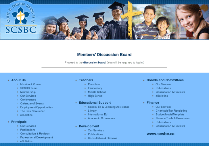 www.scsbc.net