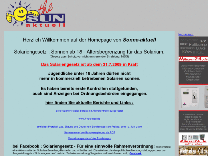 www.sonne-aktuell.de