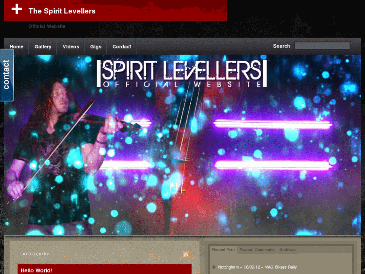 www.spiritlevellers.com