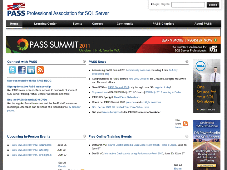 www.sqlpas.org