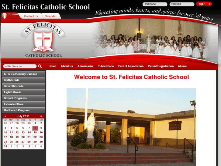 www.stfelicitas-school.org