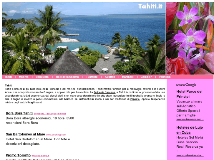 www.tahiti.it