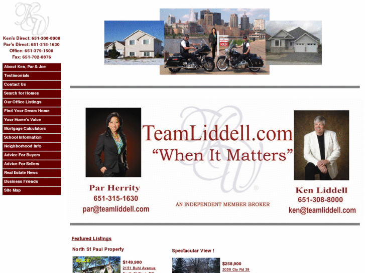 www.teamliddell.com