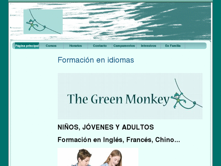 www.thegreenmonkey.es