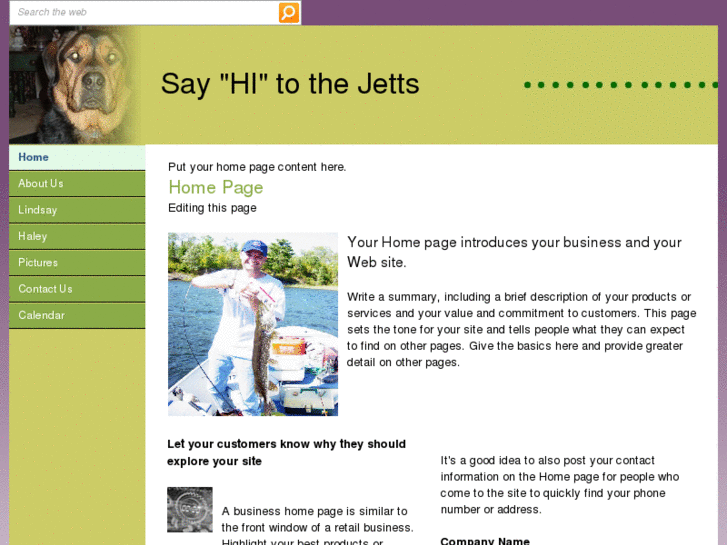 www.thejetts.net