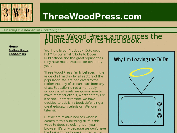 www.threewoodpress.com