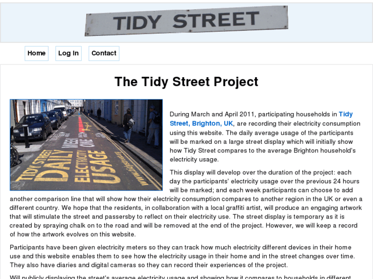 www.tidystreet.org