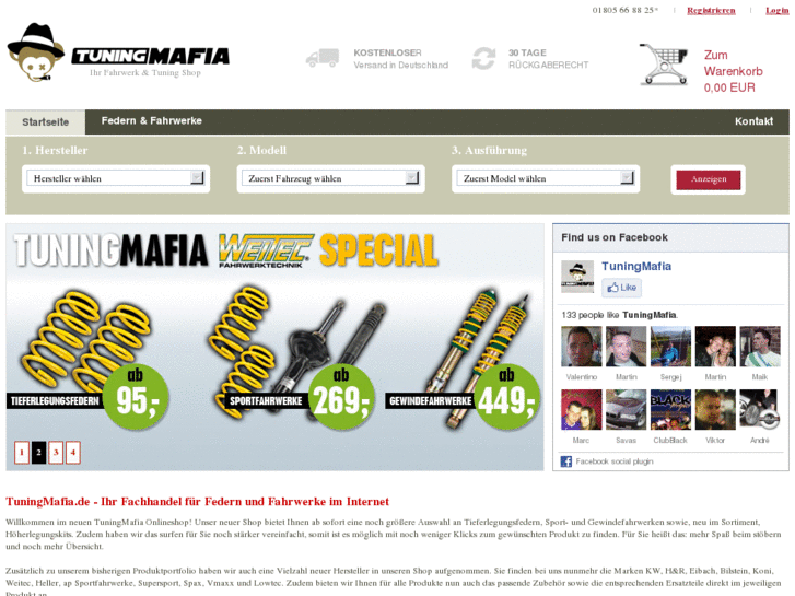 www.tuning-mafia.com