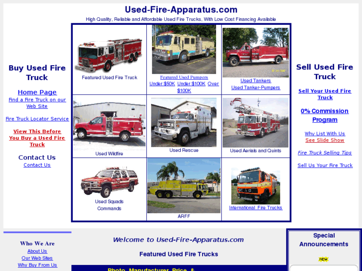 www.used-fire-apparatus.com