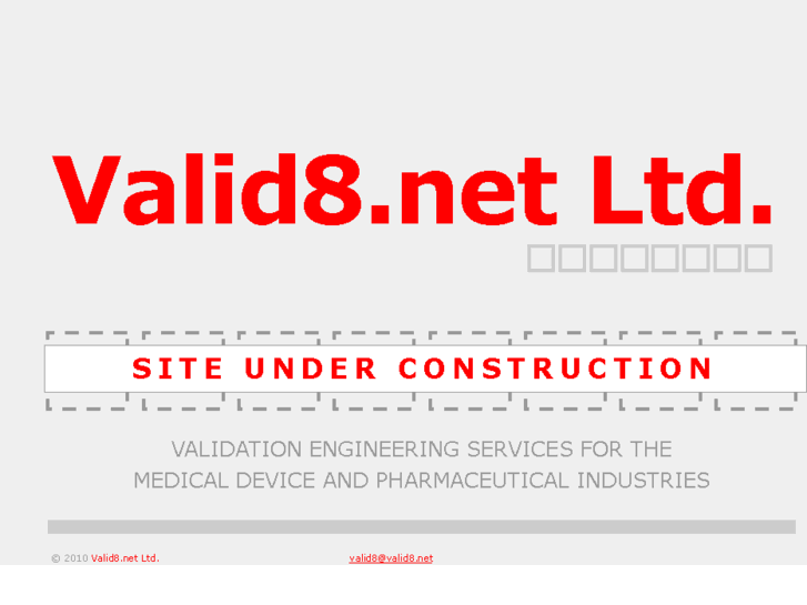 www.valid8.net