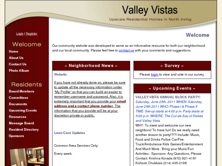 www.valleyvistashoa.com