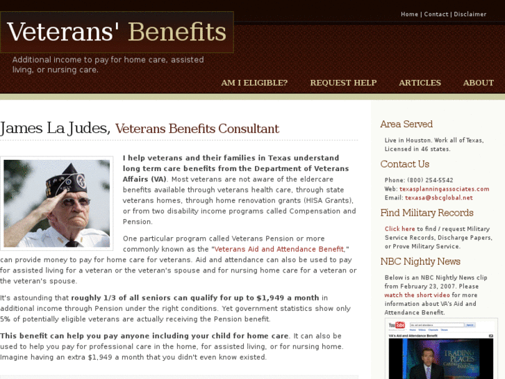 www.veteransplanningassociates.com