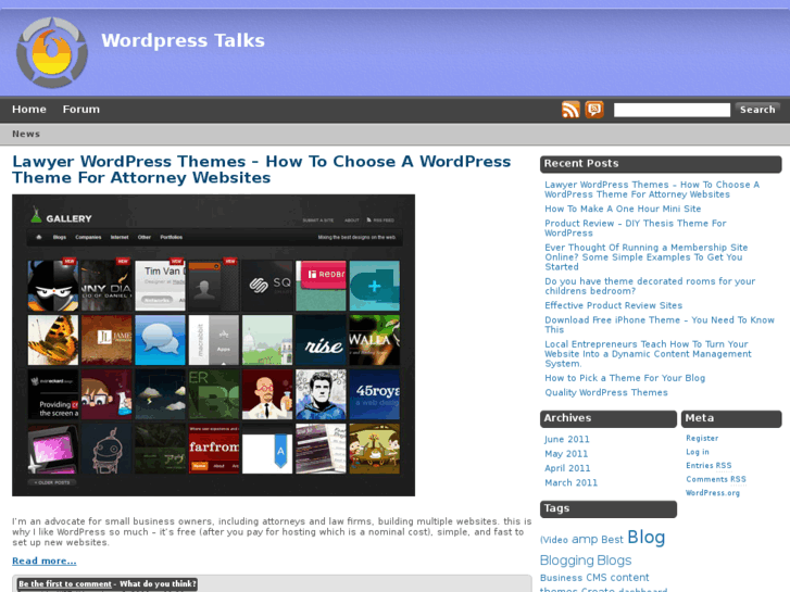 www.wptalks.com