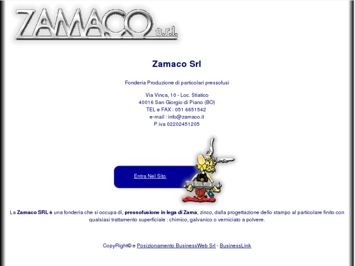 www.zamaco.it