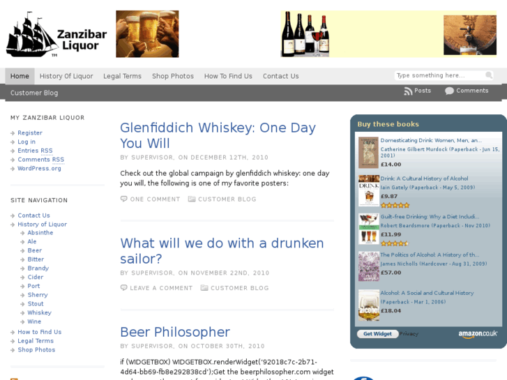 www.zanzibarliquor.com