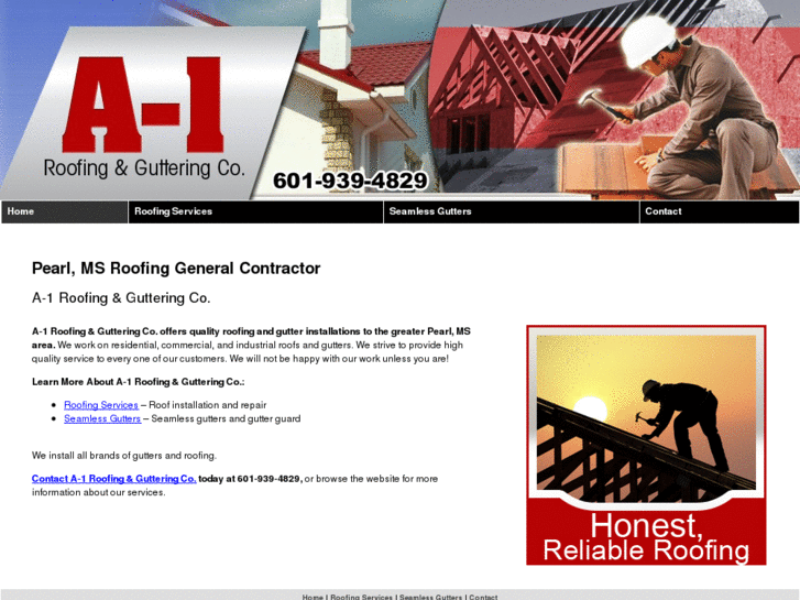 www.a1roofingandgutteringco.com