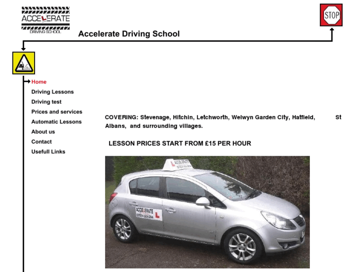 www.accelerate-drivingschool.com