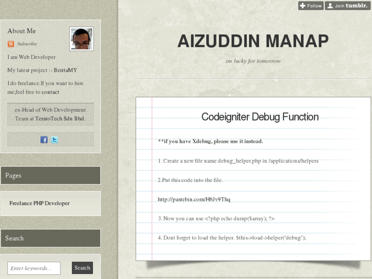 www.aizuddinmanap.com