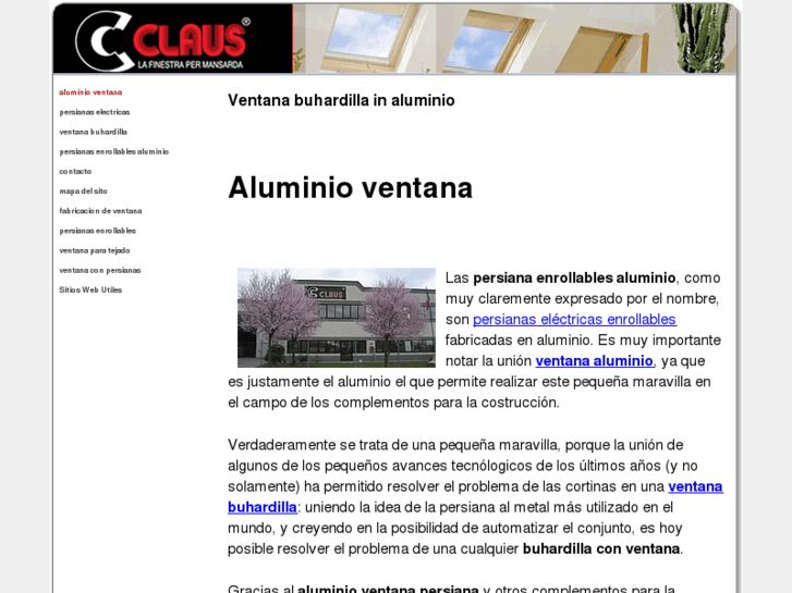 www.aluminio-ventana.com