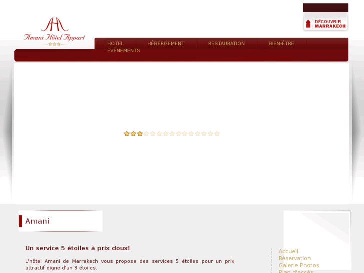 www.amani-hotel.com