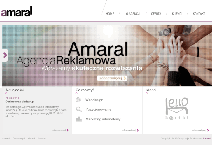 www.amaral.pl