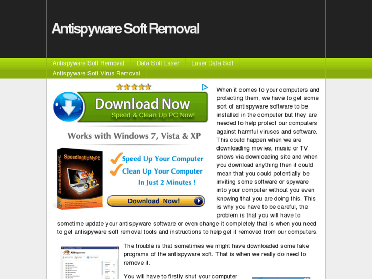 www.antispywaresoftremoval.info