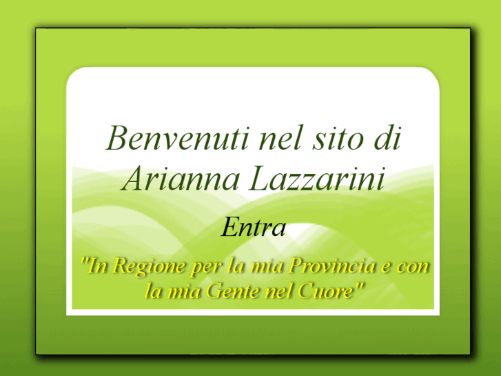 www.ariannalazzarini.org