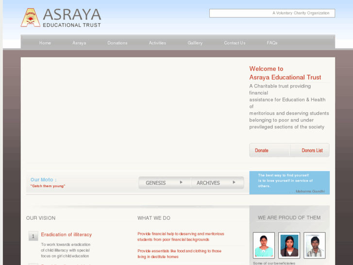www.asrayaedutrust.org