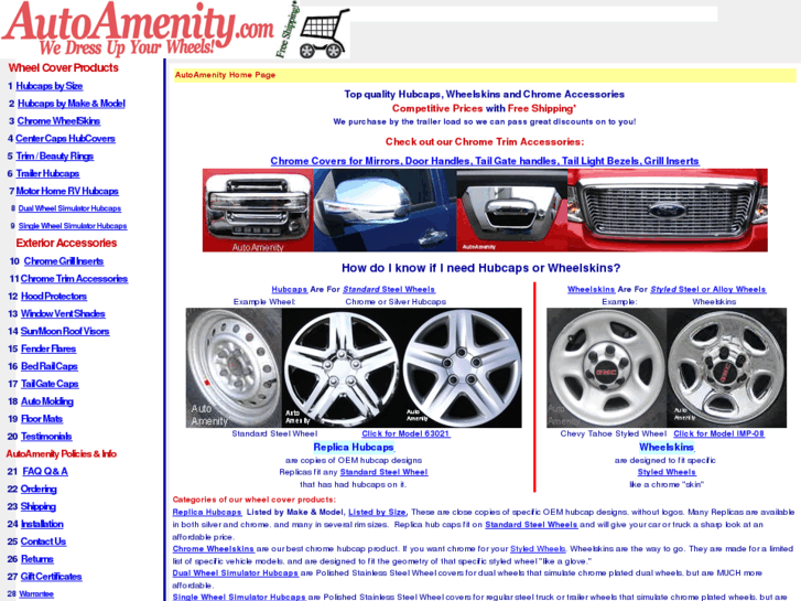 www.auto-amenity.com