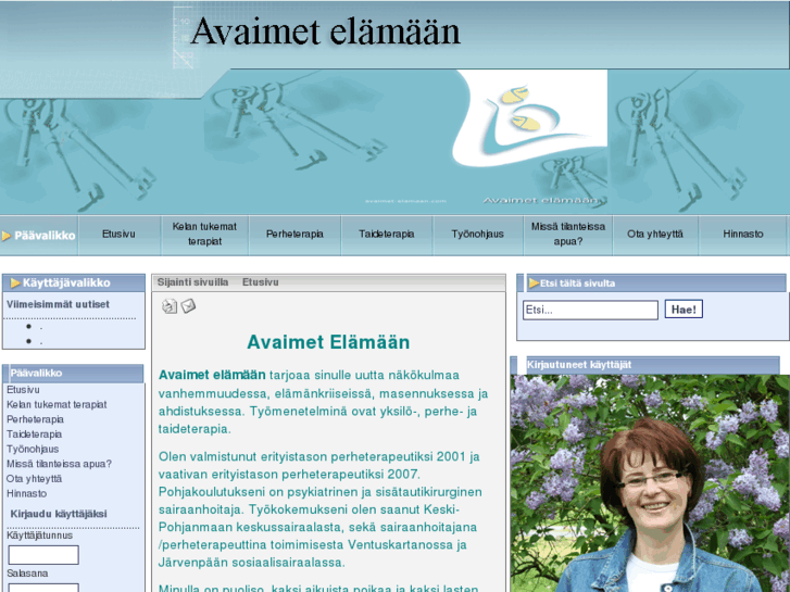 www.avaimet-elamaan.com