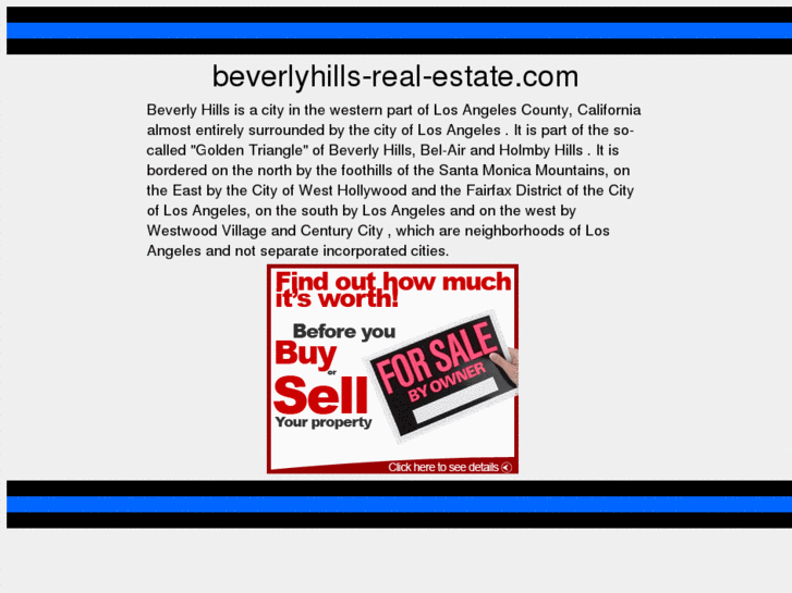 www.beverlyhills-real-estate.com