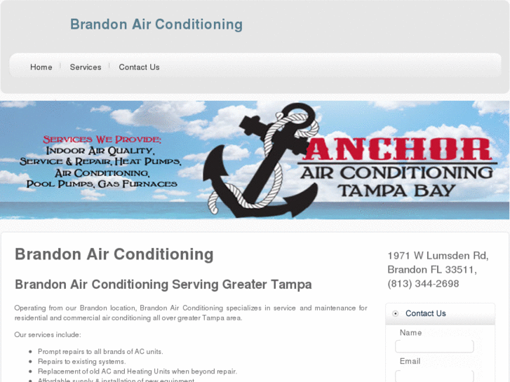 www.brandonairconditioning.net