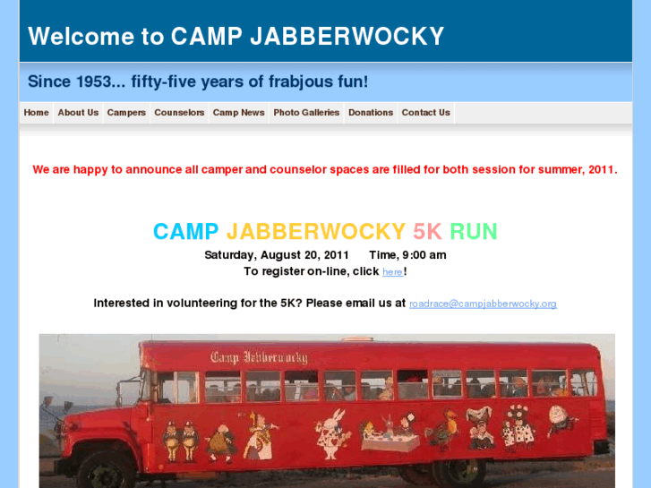 www.campjabberwocky.org